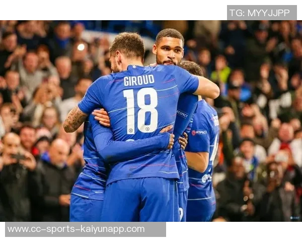 吉鲁谈切尔西争冠前景与马雷斯卡对中锋的期待与需求