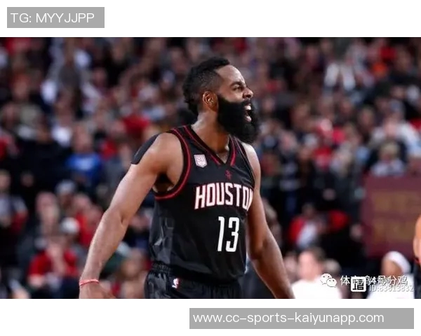 哈登半场表现抢眼三分球命中率高达75助球队争取胜利