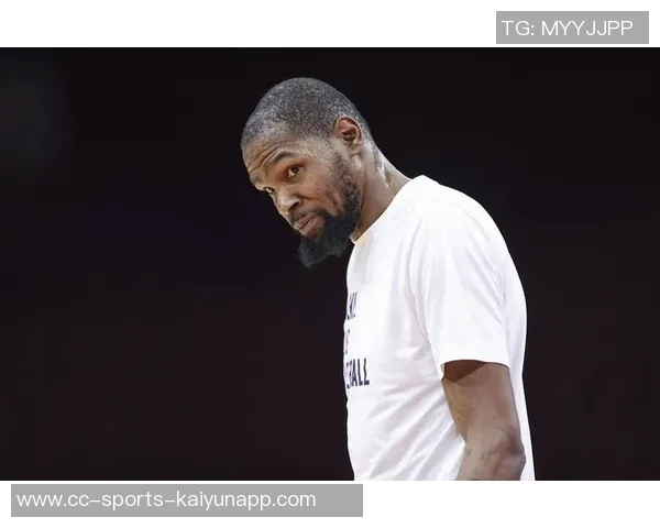 杜兰特反思比赛失利称未能控制局势给对手机会